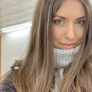 Meet your Posher, Katey